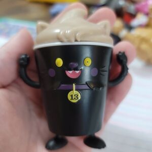 Wendy's Frosty Cat Kid's Meal Toy